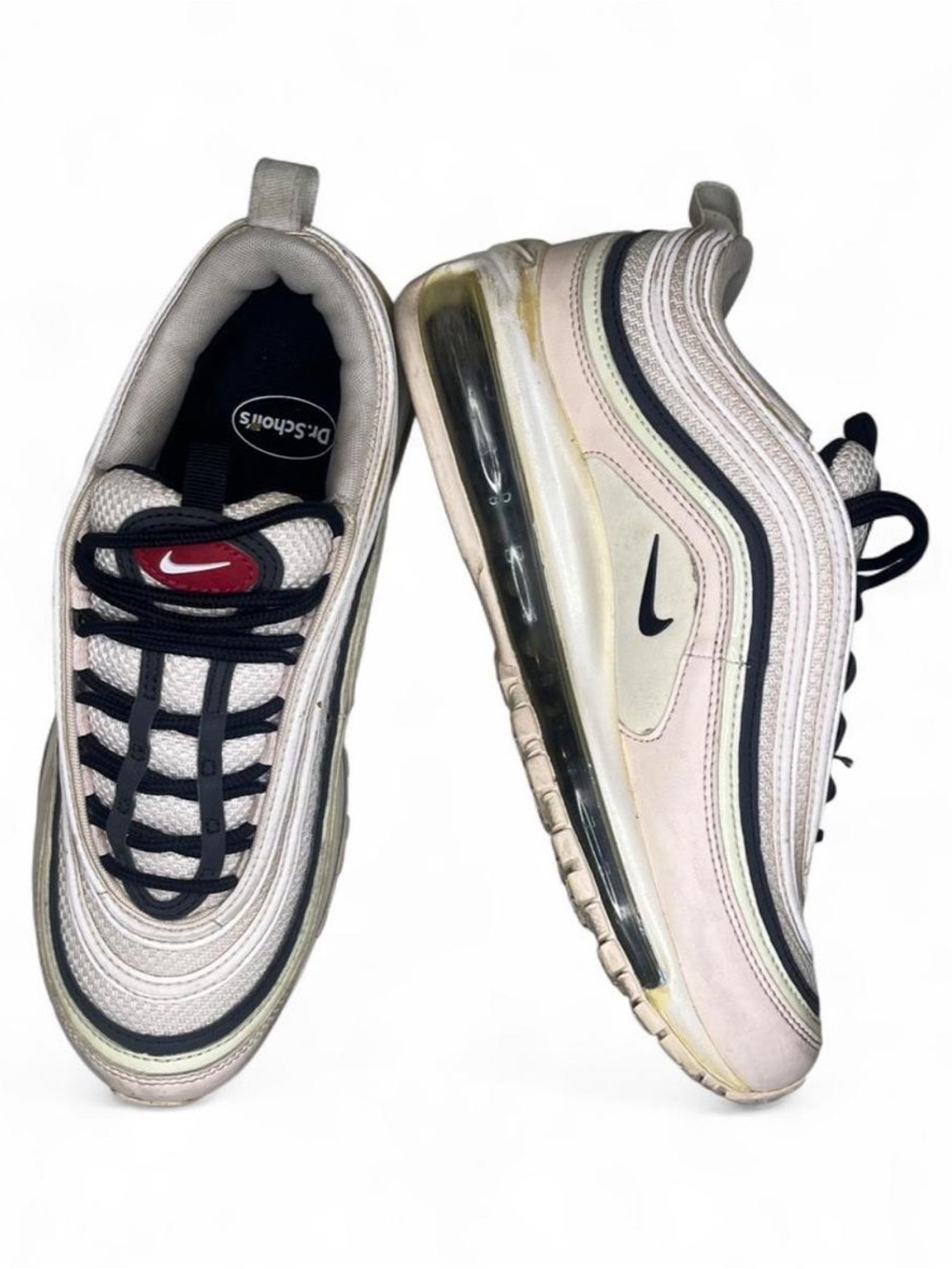 Nike Air Max 97 Light Soft Pink/ Black Women’s Size 8 Sneakers